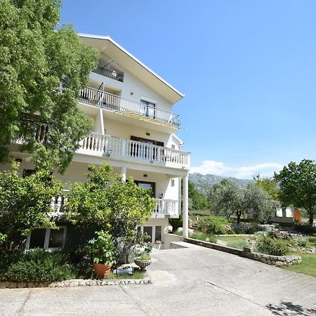 Apartments Nina Starigrad Paklenica Exteriér fotografie